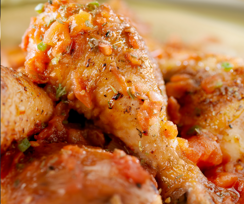 pollo alla cacciatora